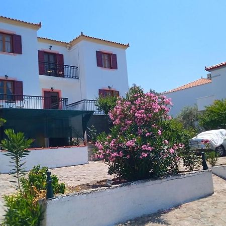 Anessis Cosmos Aparthotel Anaxos Buitenkant foto