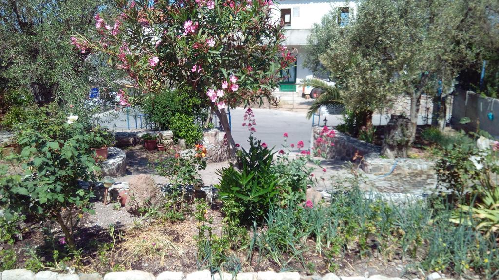 Anessis Cosmos Aparthotel Anaxos Buitenkant foto