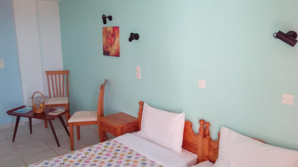 Anessis Cosmos Aparthotel Anaxos Kamer foto