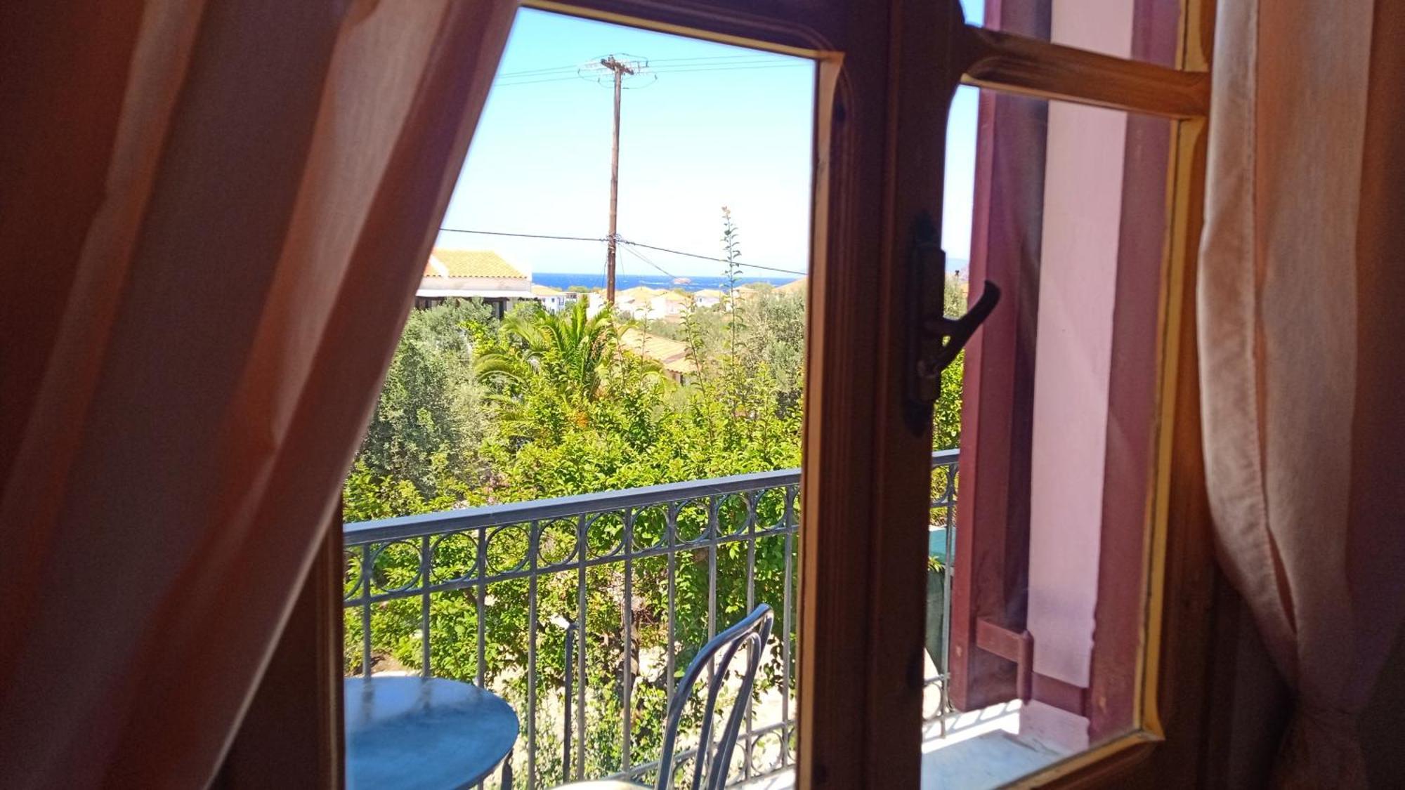 Anessis Cosmos Aparthotel Anaxos Kamer foto
