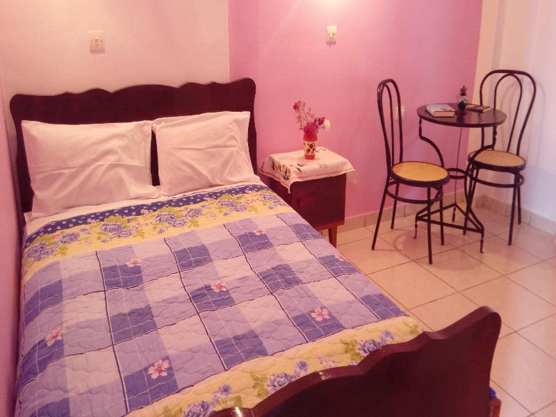 Anessis Cosmos Aparthotel Anaxos Buitenkant foto